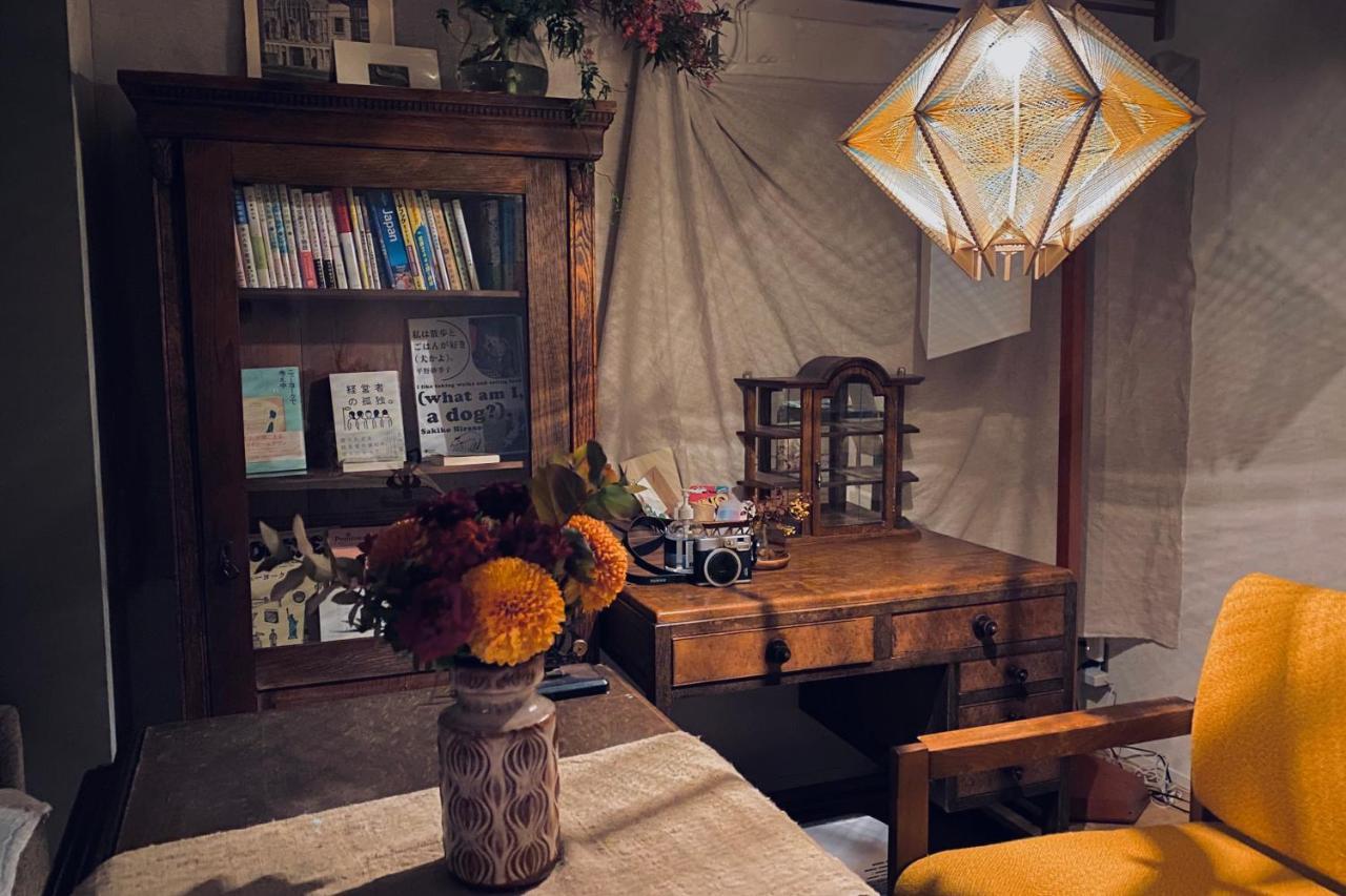Toe Library Tokyo Asakusa 외부 사진