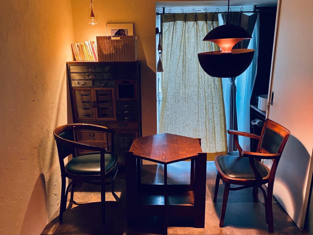 Toe Library Tokyo Asakusa 외부 사진