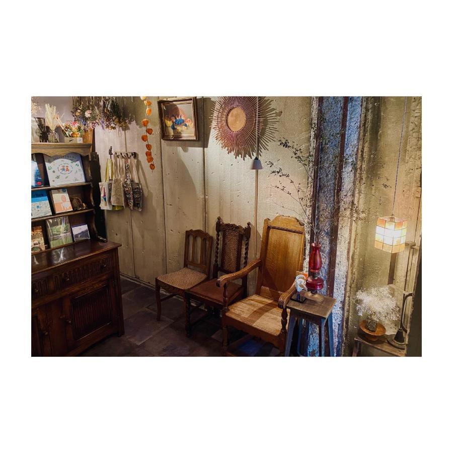 Toe Library Tokyo Asakusa 외부 사진